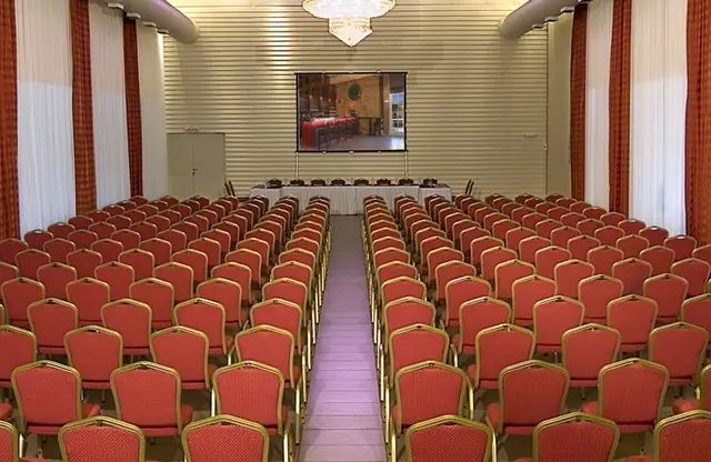 Ktima Jockey conference hall